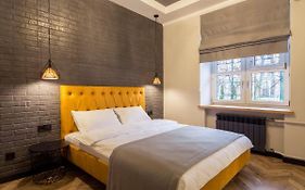 Idea Design Apart-Hotel Prorizna